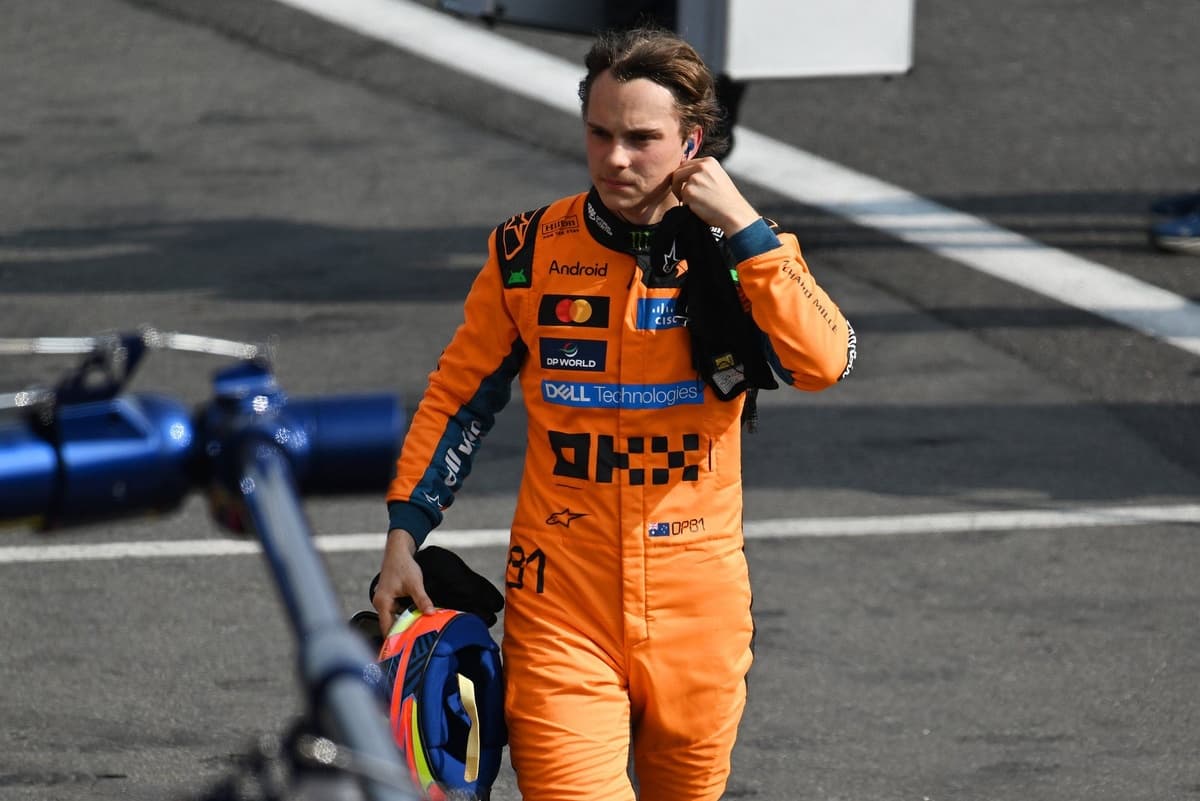 ¿Solo medio año increíble? Palmer cuestiona el nivel real de Piastri en Fórmula 1