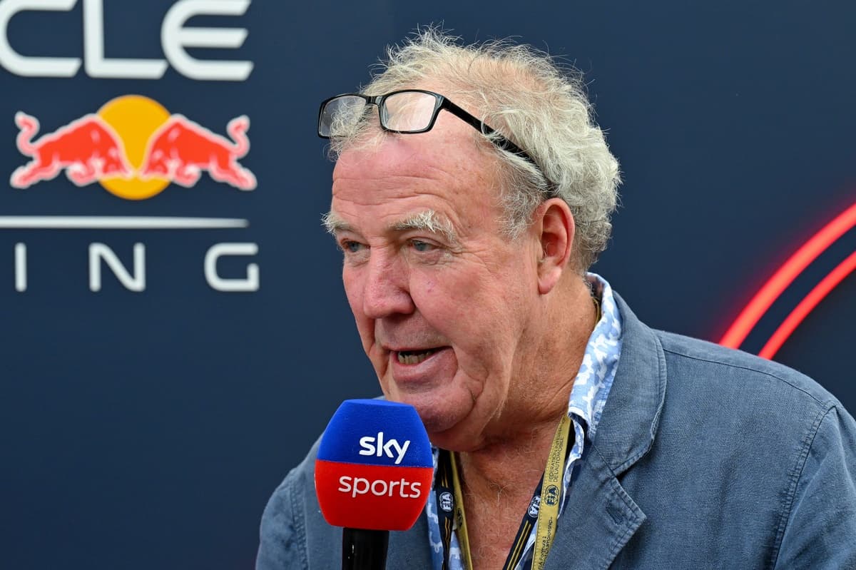 Jeremy Clarkson dice que Colapinto tiene una penalización 'por ser argentino' en Austin