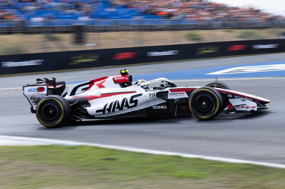Haas contra las cuerdas: niega el salto al 2027 y promete mejoras para el VF-26 en Monza