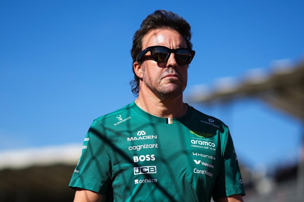 Alonso abre la puerta al WEC: ¿Aston Martin Valkyrie en 2027?