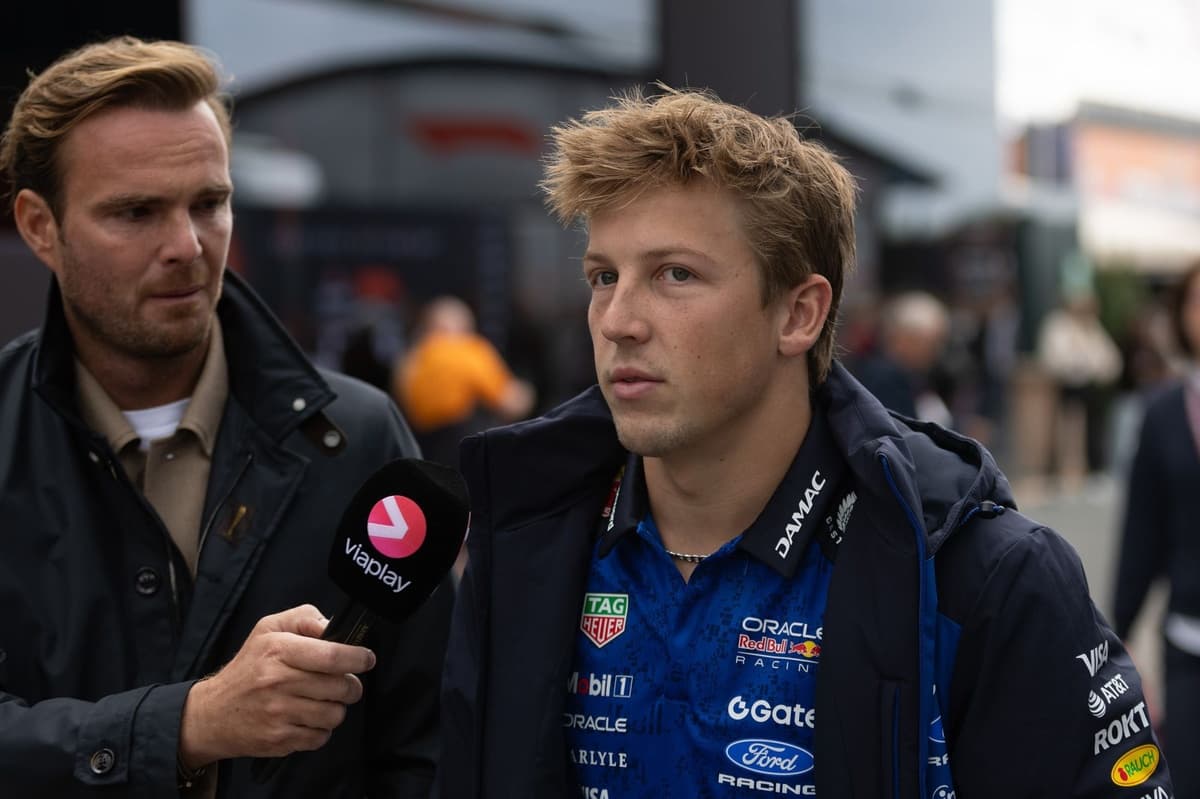 Naomi Schiff destapa la ventaja oculta de Red Bull tras el cambio de pilotos en Zandvoort