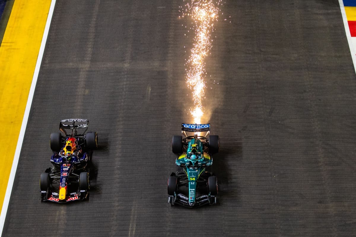 talkSPORT estudia una puja por los derechos de radio de la F1 en Reino Unido