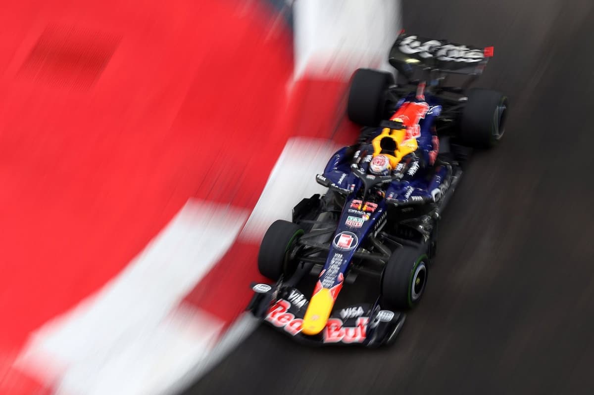 Verstappen asegura que no conocía el impacto de la mejora de Red Bull al firmar su nuevo contrato