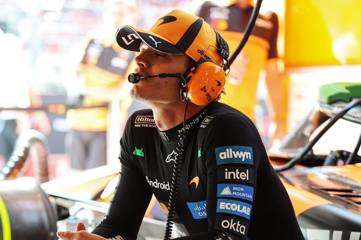 La Audaz Predicción de Steiner: ¿Norris Destronará a Russell en el Campeonato de F1 2026?