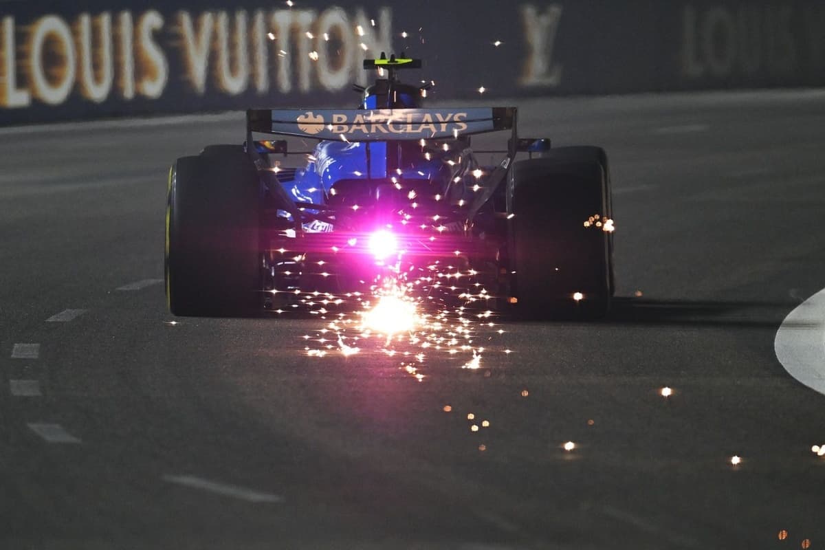 ¿Error humano o fallo de sistema? La FIA admite el caos del Modo Adelantamiento en Singapur