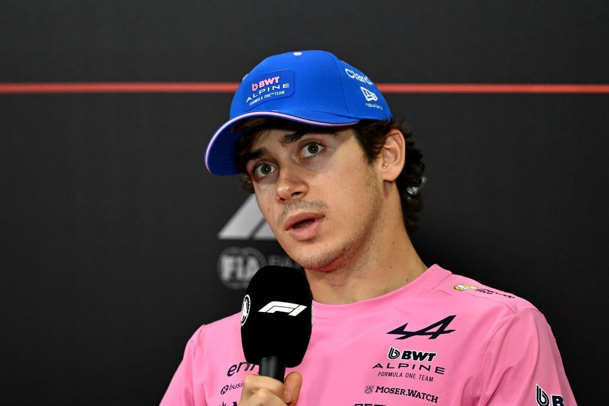 ¿Colapinto enciende la remontada de Alpine en Marina Bay? El argentino apunta a la quinta plaza del campeonato