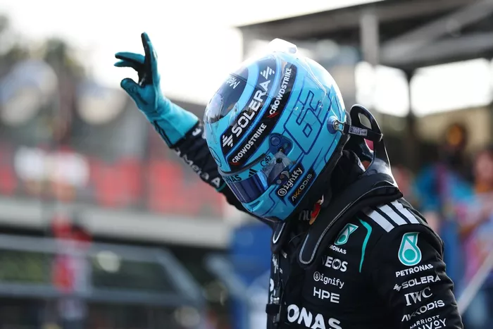 Hadjar reta al paddock desde Bakú: "Si no hubiera perdido tres carreras, sería segundo en la parrilla" - figura 2