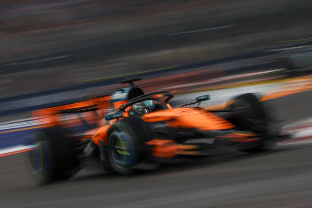 McLaren no podrá corregir el manejo de su F1 hasta 2027, según Stella
