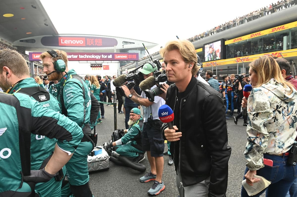 ¿Cerrar boxes o bajar el límite? La propuesta de Rosberg para que el VSC no decida carreras en F1