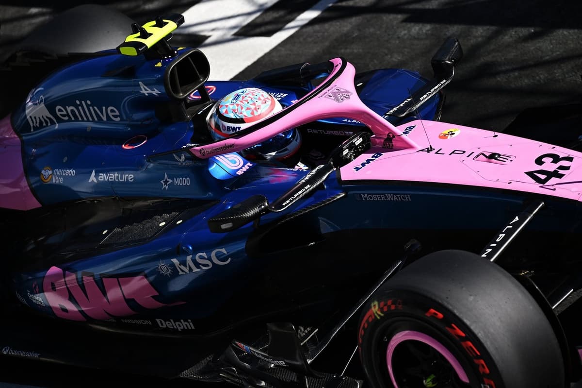 ¿Cambio de orden en Alpine? Colapinto corta la racha de Gasly en la clasificación del GP de España