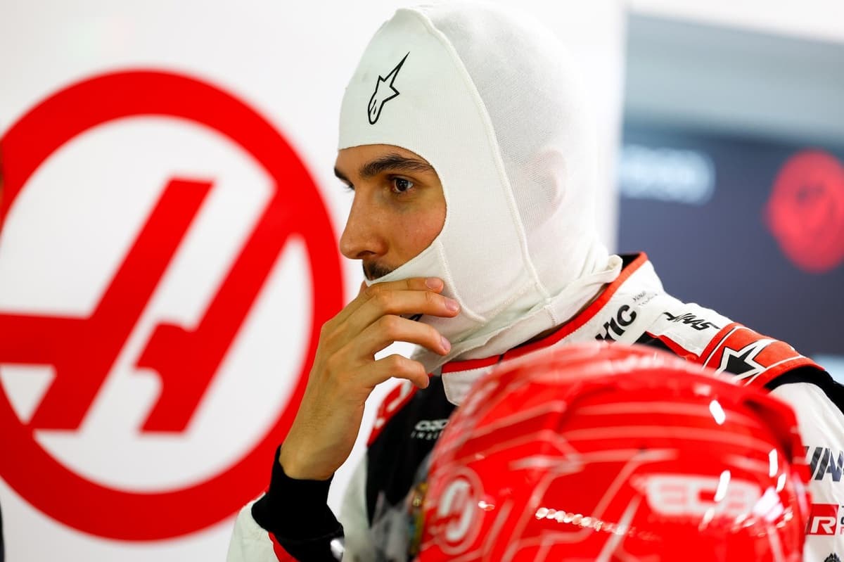 Rafael Camara sustituirá a Esteban Ocon en Haas para la F1 2027