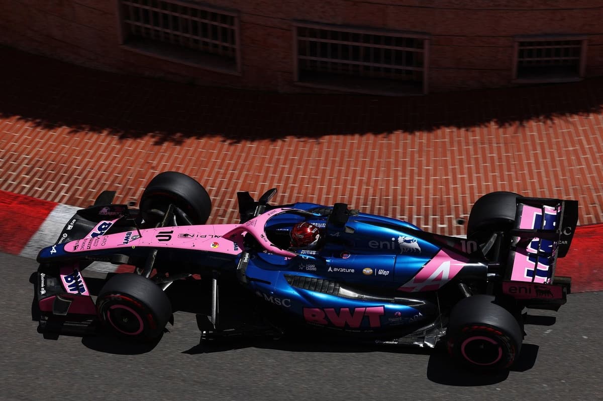 Gasly pierde el podio de Mónaco: el TCA confirma las sanciones y deja a Alpine contra las cuerdas
