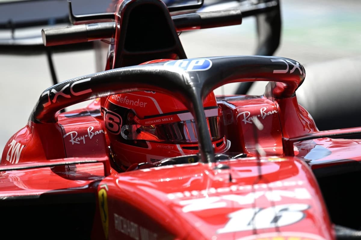 Ferrari no abandona el SF-26: la estrategia que mira a 2027 sin soltar el presente