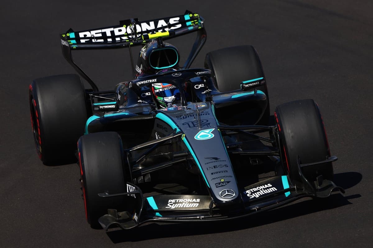 ¿Fin a la sequía? Mercedes guarda su gran mejora para Malasia y quiere volver a pelear por la pole