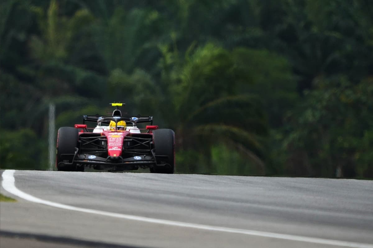 Bahréin en Malasia: el GP más atípico que puede desatar la remontada de Colapinto