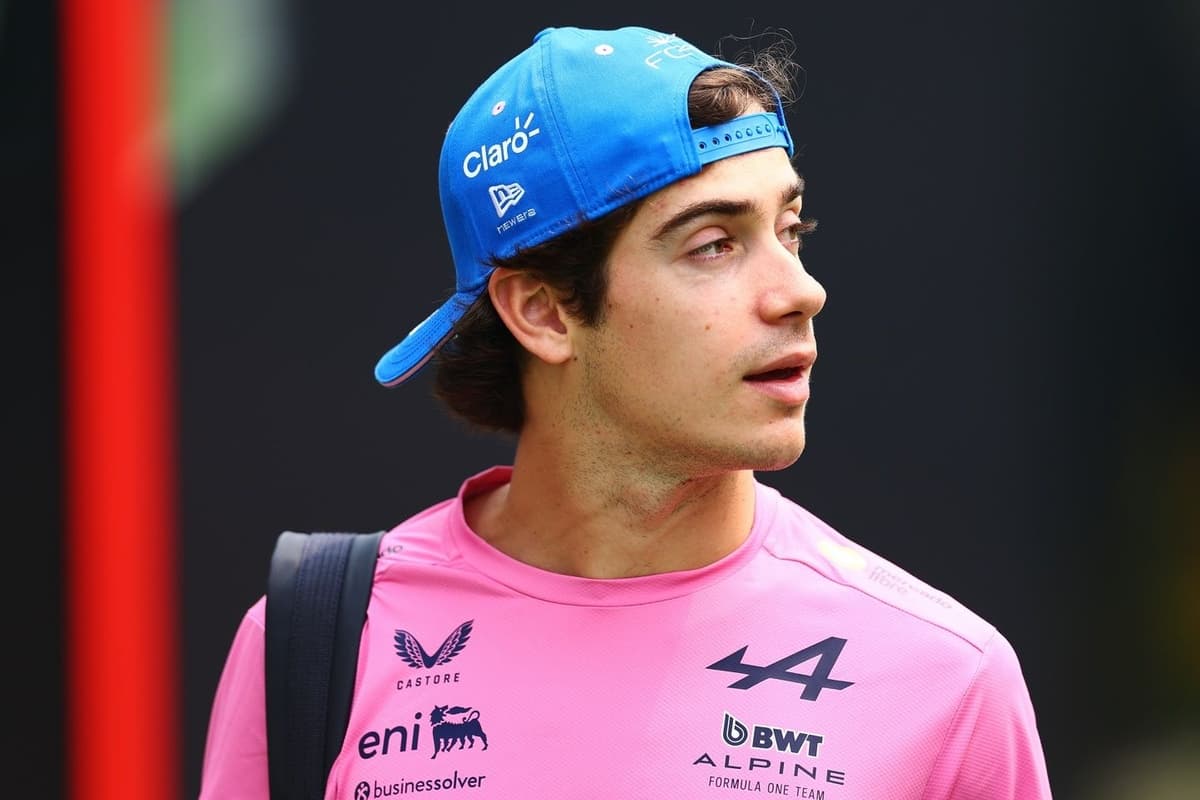 Colapinto vuelve a Enstone y apunta a Austin para revertir su mala racha con Alpine
