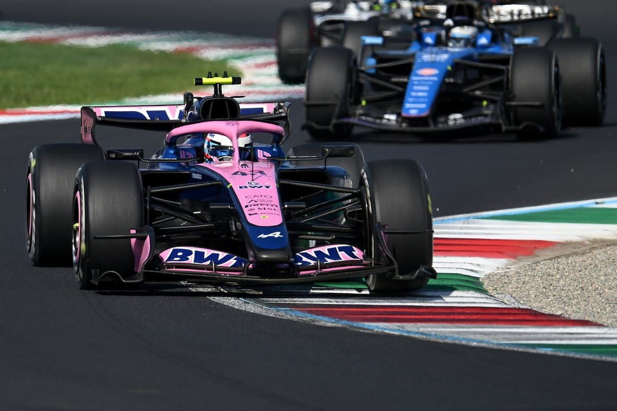 Franco Colapinto, afuera del top 10 de los Power Rankings tras Monza: ¿el error opacó su remontada?