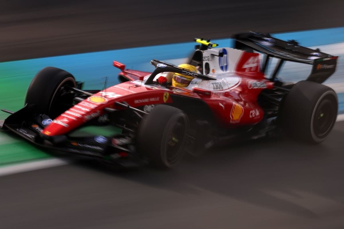 Monza Ruge: Ferrari Despliega su Arma Secreta con el Motor 067/7 Mejorado
