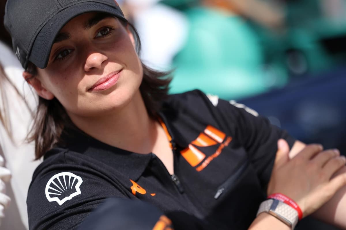 Chadwick: la presión de ser mujer en el motor y su asalto al Hypercar del WEC 2026