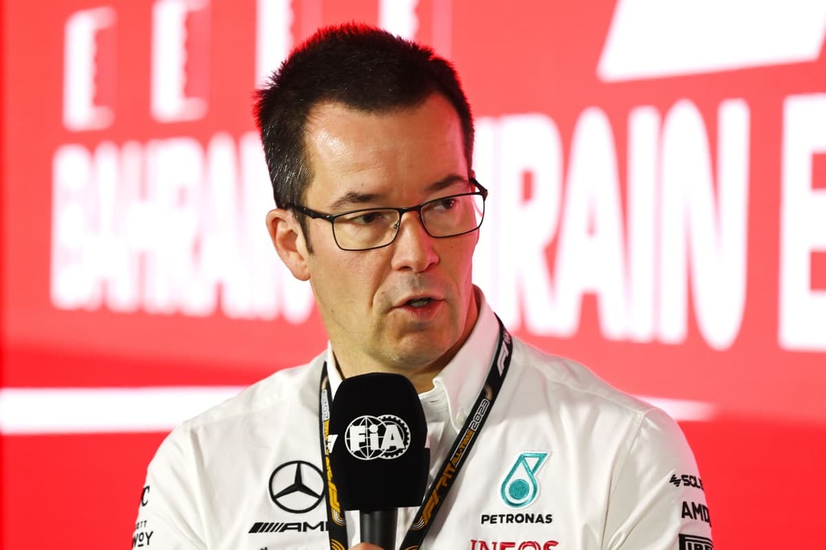 Alpine revoluciona su cúpula técnica con la llegada de Mike Elliott, exjefe de Mercedes