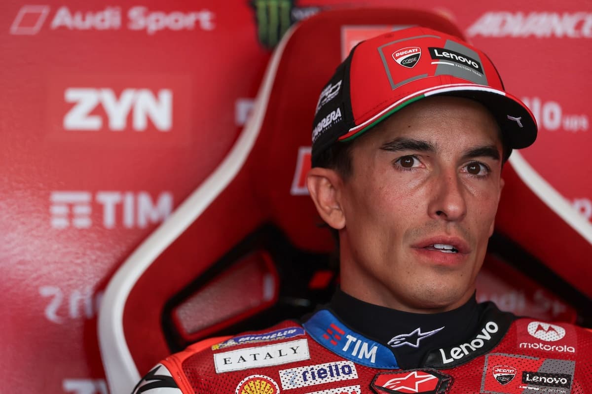 La Sombra de Jerez: Cómo Marc Márquez Salvó a Isack Hadjar de un Error Fatal