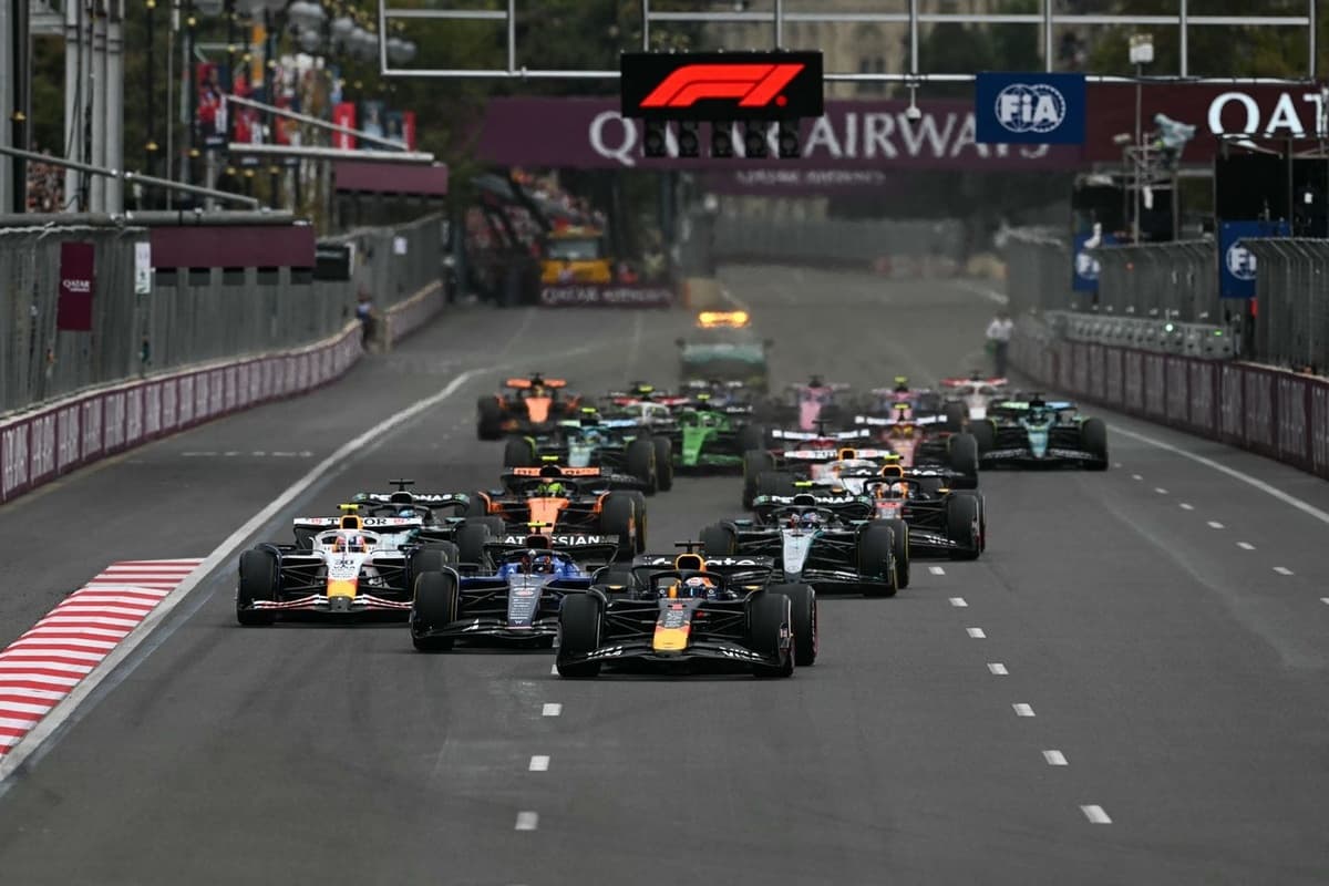 ¿Por qué el GP de Azerbaiyán 2026 romperá la liturgia del domingo?