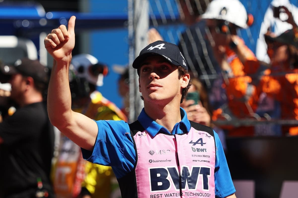 ¡Colapinto en la élite! La F1 lo ubica cuarto en el Ranking de Poder tras el GP de España