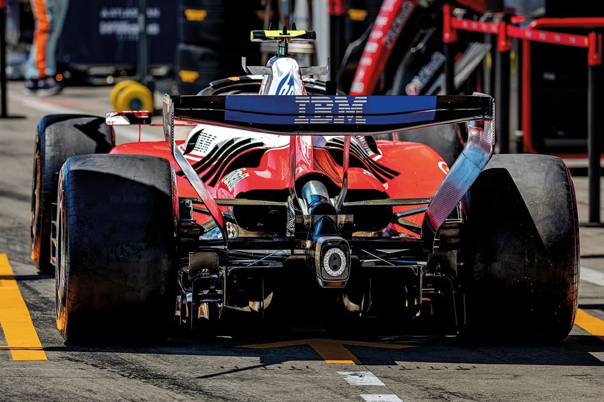 Ferrari, la referencia que todos copian: Vasseur lo llama 'una buena recompensa'