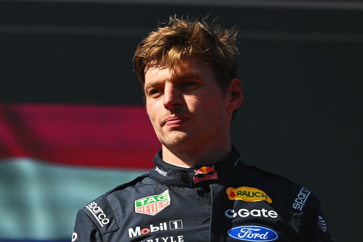 Verstappen vs. 100: El Campeón de F1 Se Mide Ante un Centenar de Kartistas en Silverstone