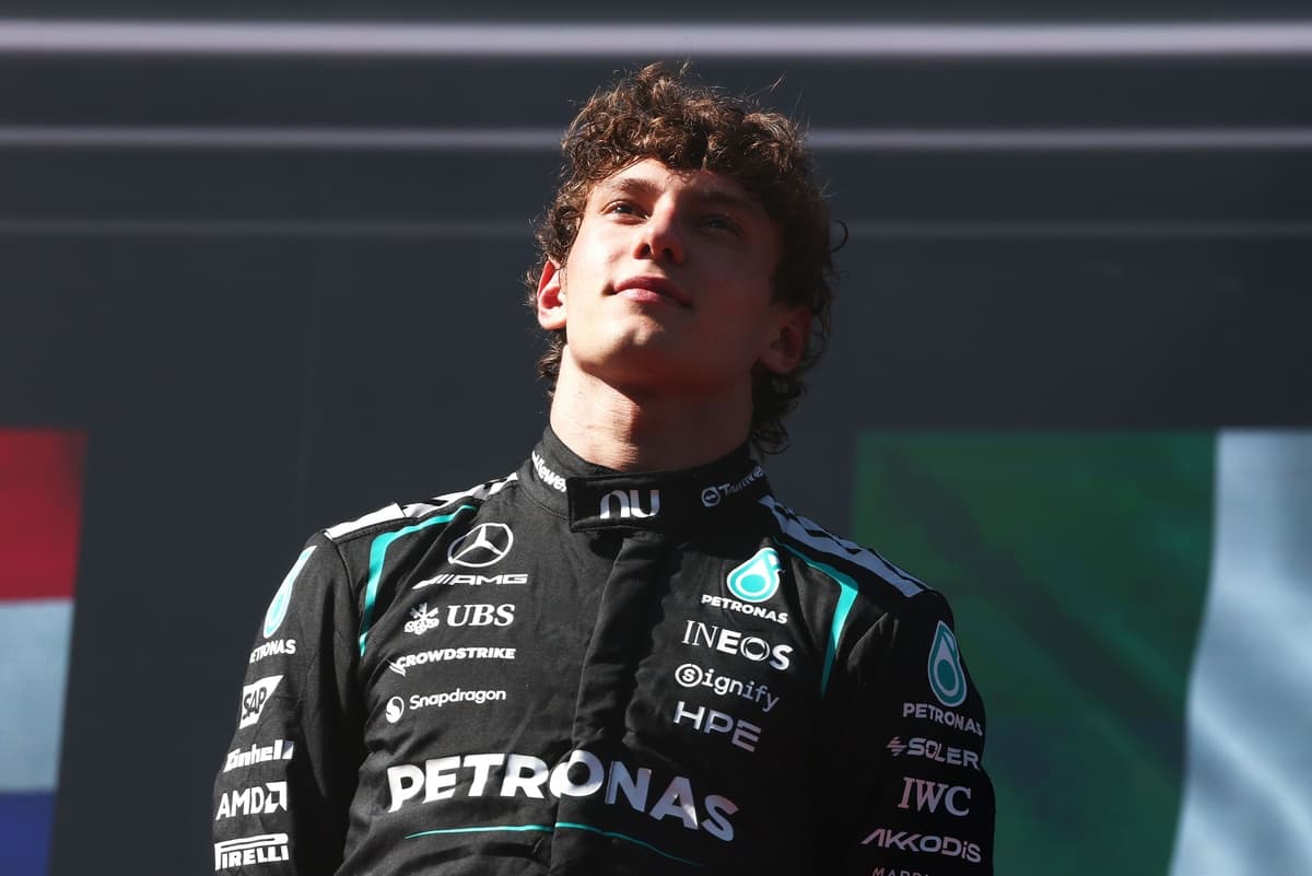 La victoria que duele: Antonelli gana en Madring, pero McLaren enciende la alarma