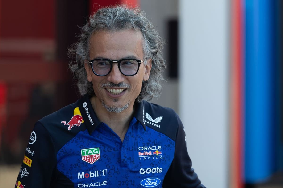 Mekies extiende su contrato como jefe de equipo de Red Bull hasta 2031