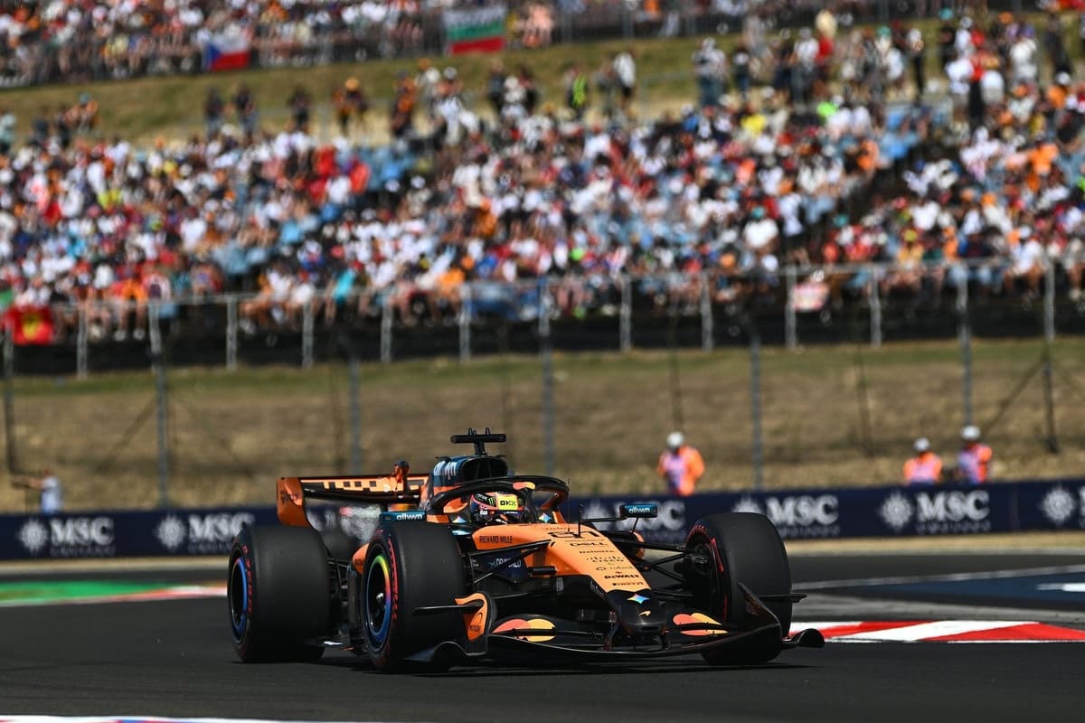 ¿El templo de la velocidad se quedó sin combustible? Monza 2026 podría ser más lento que Hungaroring