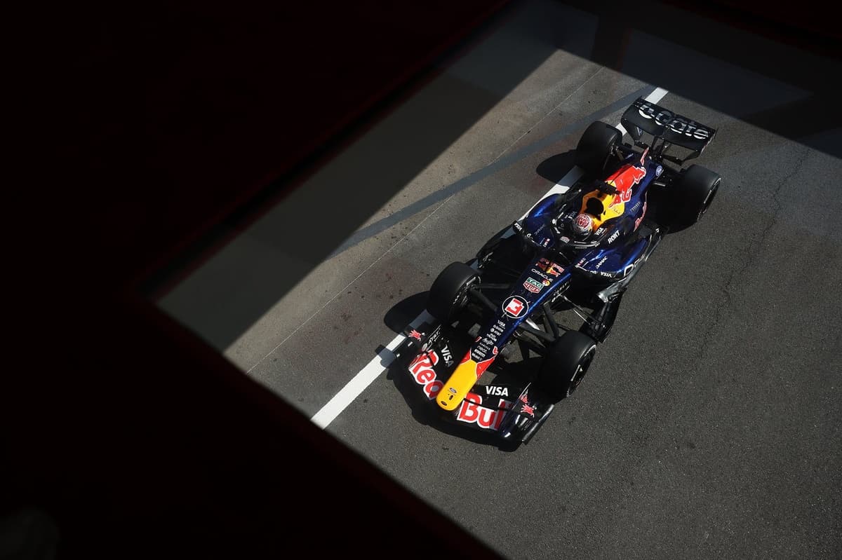 Red Bull juega su última carta en Bakú: el gran paquete que cierra el desarrollo de 2026