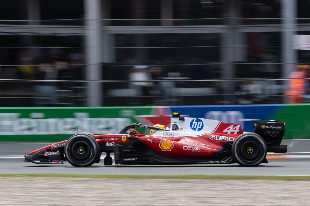 Ferrari Desata su Bestia Mejorada: 15 CV Extra para Asaltar Monza
