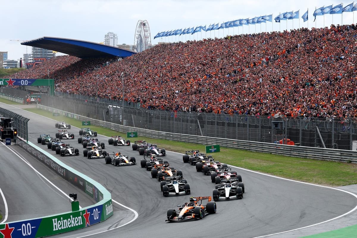 ¿Cómplice o víctima? Buxton apunta a Colapinto y al abuso de los aficionados en la F1