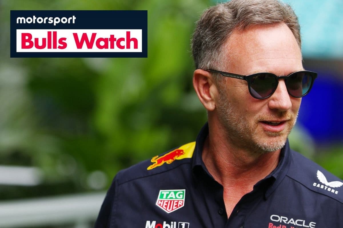 Christian Horner admite que construir el motor de Red Bull desde cero fue "aterrador"