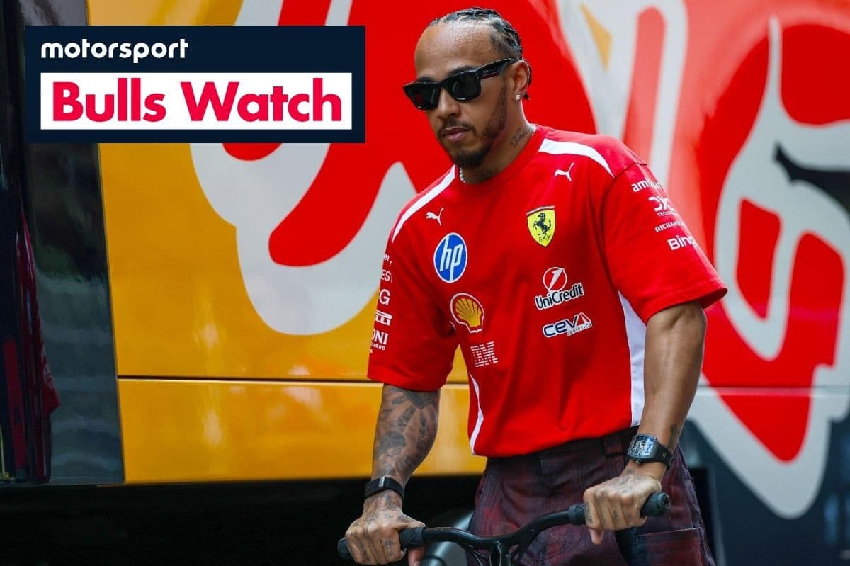 Horner revela que Hamilton quiso fichar por Red Bull antes de ir a Mercedes