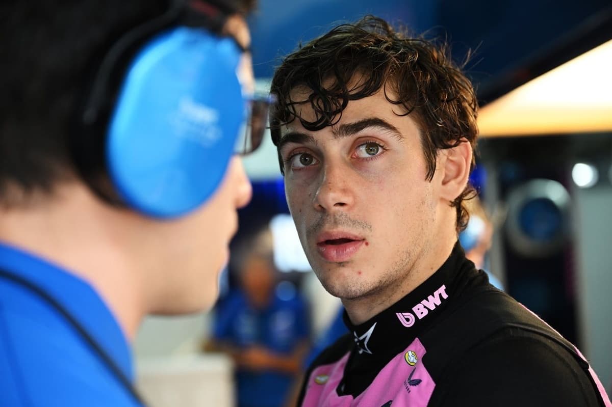 Colapinto y la apuesta fallida de Alpine: «No había agarre» y los puntos se apagaron en Sepang