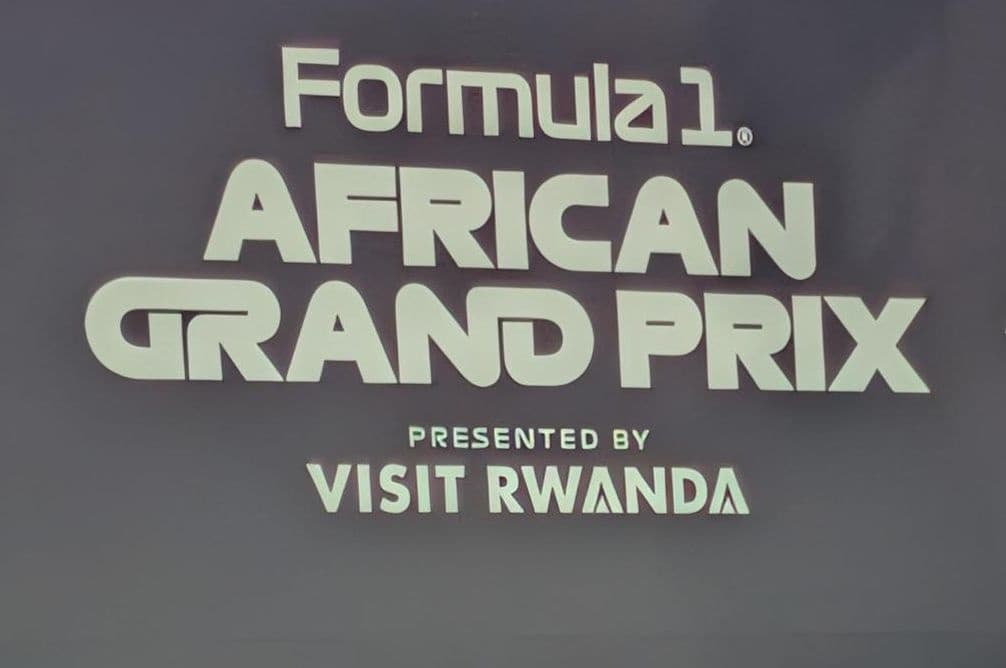 F1 anuncia el Gran Premio de África en Ruanda, que se unirá al calendario a comienzos de la década de 2030