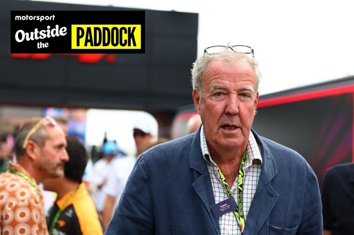 Alpine respalda a Colapinto tras los comentarios de Jeremy Clarkson en Sky Sports F1