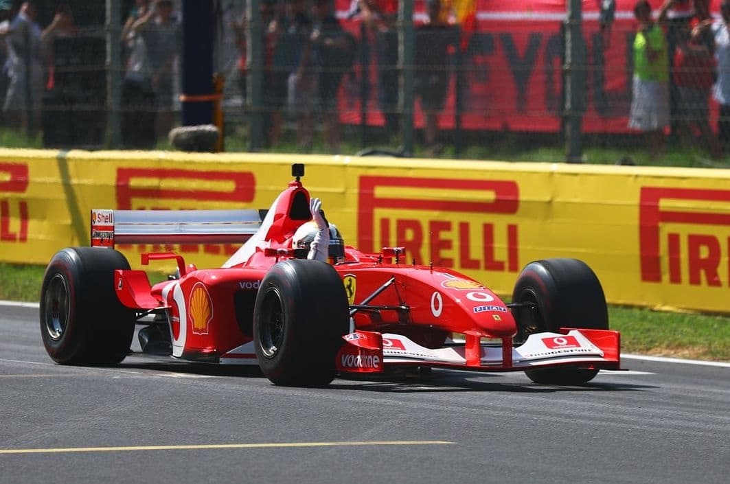 ¿Puede la F1 ser sostenible sin perder el rugido? Vettel cree que sí