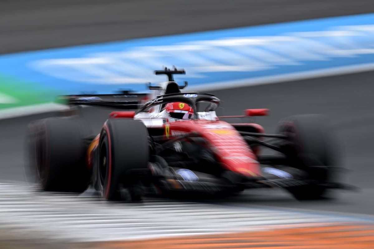 Ferrari promete 'empujar hasta el final': así sostiene su desarrollo en plena guerra del límite presupuestario