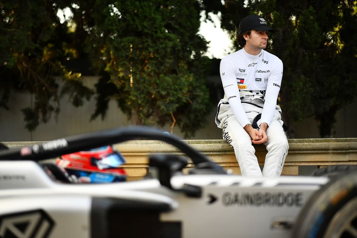 Michel: Herta "quizá subestimó la diferencia" entre la F2 y la IndyCar