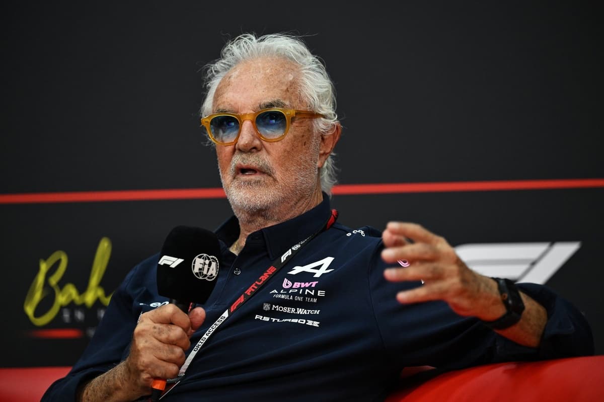 ¿Briatore perdona a Colapinto? El jefe de Alpine pasa página tras Bakú y lanza un ultimátum silencioso al argentino