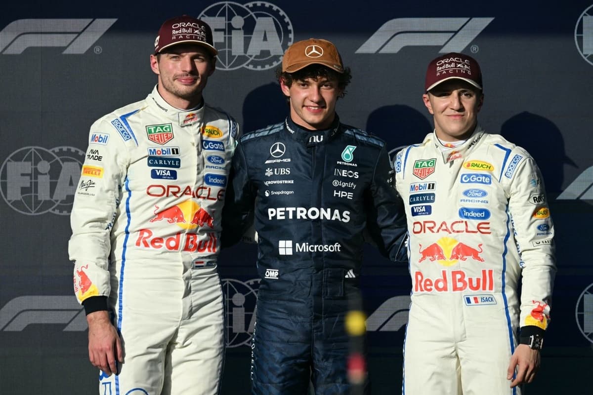 Alpine defiende a Colapinto tras los dichos de Clarkson en Austin