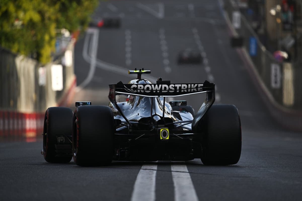 ¿Espejismo en Bakú? La ventaja de casi un segundo de Mercedes que nadie en la F1 se atreve a creer