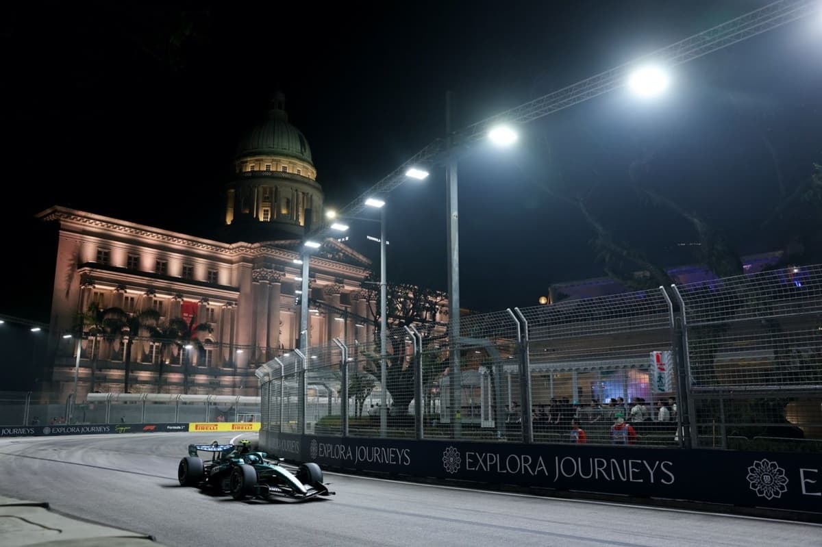 Caos en la clasificación sprint de Singapur: error humano de la FIA deja a los equipos furiosos
