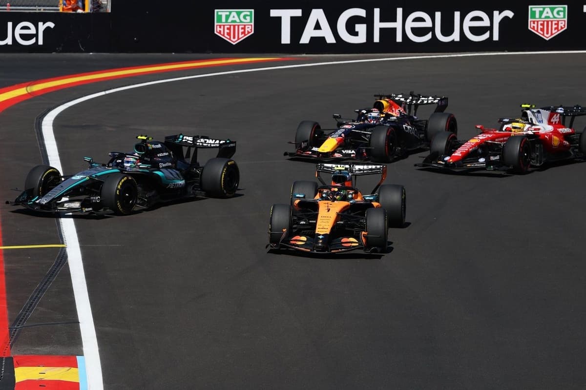 ¿Error garrafal o mala suerte? Ralf Schumacher destapa la verdadera razón de la derrota de McLaren en Madrid