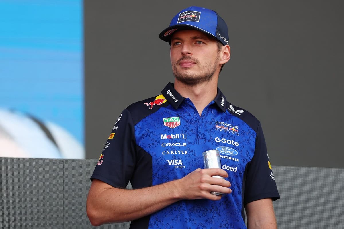 ¿El RB22 es de papel? Verstappen destapa el problema crónico que le hace perder tiempo en Monza