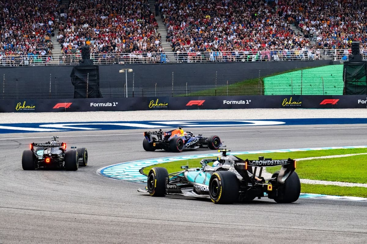 ¿Le robaron los puntos a Colapinto en Sepang? La decisión de Alpine que enfureció al paddock argentino